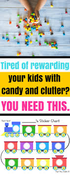 Printable Sticker Reward Chart