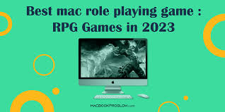 best mac role playing game rpg games