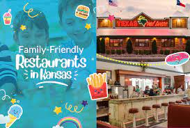 family friendly restaurants in kansas