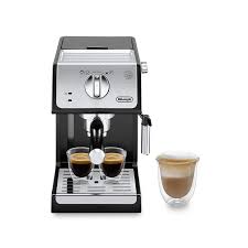 de longhi pump espresso maker ecp 33