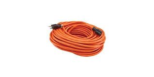 can you plug an extension cord into an