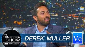 Derek Muller Of Veritasium Interview On The Tomorrow Show By