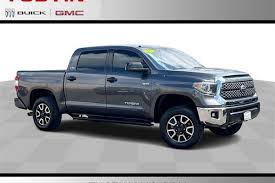 used 2018 toyota tundra for in