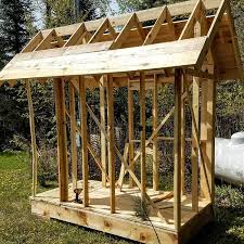 Northern Playhouse Or Garden Shed Build