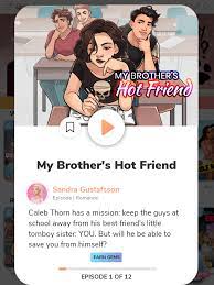 Episode featured story: My Brother's HOT Friend - Archive - Dripping Quills