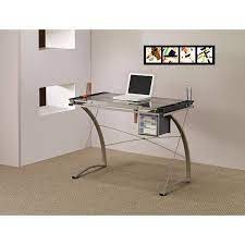 Sophisticated Metal Drafting Desk With