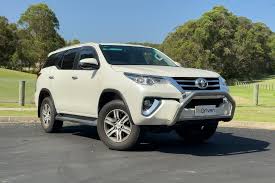 used toyota fortuner review redriven