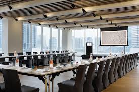 Meetings And Events At Renaissance Downtown Hotel Dubai