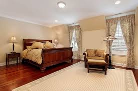 What Color Rug Goes With Cherry Furniture