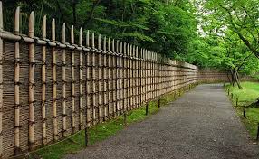 Banyak berbagai kelebihan yang jika anda berencana membuat pagar jenis ini, untuk itu pastikan anda simak hingga akhir artikel ini, ya. Lingkar Warna 60 Inspirasi Desain Pagar Dari Bambu