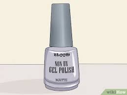How To Cure Gel Nails Without A Uv Light 13 Steps With Pictures