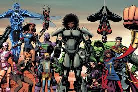 The Outrage Over Marvels Alleged Diversity Blaming