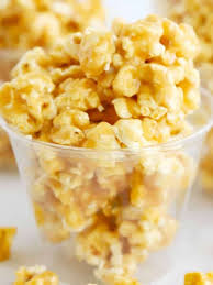 homemade caramel popcorn story the