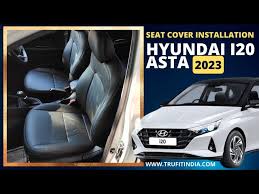 Hyundai I20 Asta 2023 Seat Cover