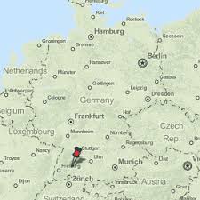 Wähle einen bezirk aus um zu den restaurants zu gelangen, die zu dir liefern. Bosingen Map Germany Latitude Longitude Free Maps