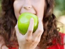 Are green apples natural?