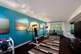 workout room home home gym paint colors