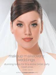 makeup makeovers weddings stunning