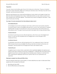 Free Microsoft Office Resume Templates 2012 Best Of Microsoft