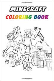 Girls want to know more about magic. Amazon Com Minecraft Coloring Book 50 Coloring Pages For Kids And Adults Unofficial Coloring Book For Minecrafters Perfect Gift For Teenagers Tweens Girls Toddlers Activity Book For Kids Ages 9 12 6x9 9798675763917