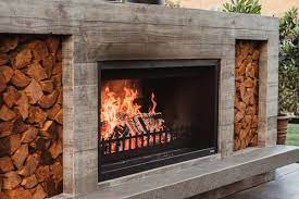 How Much Does An Outdoor Fireplace Cost