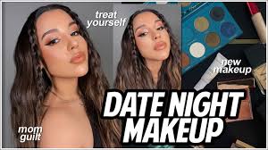 easy date night makeup tutorial first