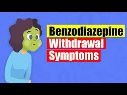 Benzodiazepine Therapy Withdrawal Sunstone Women
