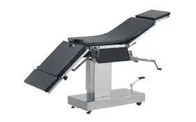 Universal operating table - MT300D - Ningbo Techart Medical Equipment - hydraulic / adjustable height / with legrest