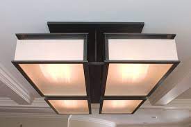 Low Ceilings Kitchen Lighting Fixtures