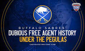 buffalo sabres history of questionable