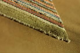 clothes iron to seam carpet