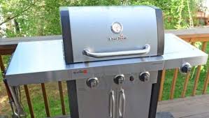 dispose and recycle your old gas grill