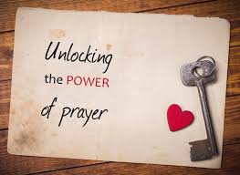 unlocking the power of prayer pt 1