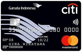 Receive you do not have to worry about excess baggage on the go, with garuda indonesia citi credit card, you will get extra 20kg baggage and get other benefits. Citibank Garuda Indonesia