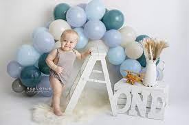 8 1st Birthday Smash Cake Ideas In 2022 1st Birthday Photoshoot Baby  gambar png