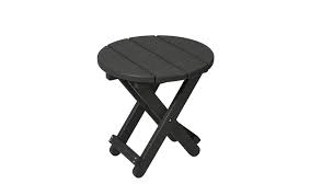 Lakeside Round Small Outdoor Side Table
