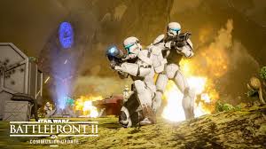 Star Wars Battlefront 2 New Planet Modes And Reinforcement Community Update