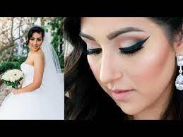 bridal makeup tutorial skin prep