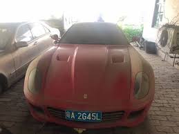 Ferrari ads from car dealers and private sellers. Ferrari 599 Worth Over 100 000 On Sale For Just 200 Could Become The World S Cheapest From The Italian Manufacturer