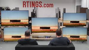 The hisense 40h4f uses the roku tv platform to provide access to more than 5,000 streaming channe. The 6 Best Flat Screen Tvs Spring 2021 Reviews Rtings Com