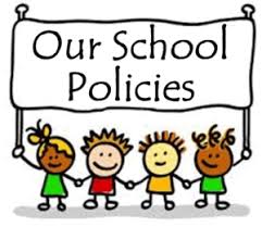 School Policies - Holy Trinity C of E Primary School
