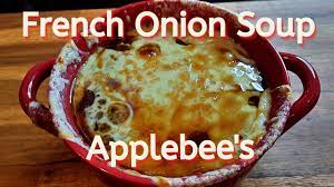applebee s french onion soup