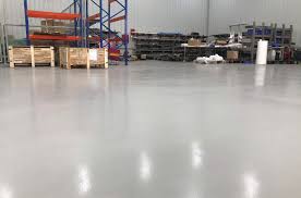 chemical resistant flooring flowcrete