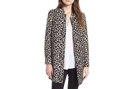 Leopard Print Coat Trend 2017