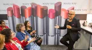 mary kay recruits celebrity makeup
