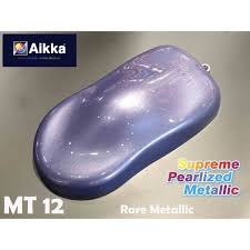 Aikka Mt12 Rare Metallic Supreme