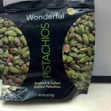 sed pistachios and nutrition facts