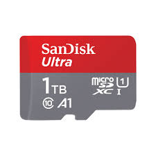 sandisk 1tb ultra microsd memory card