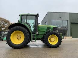 John Deere 6920 Second Hand And New