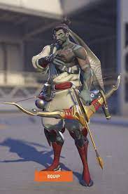 I think this is the best Hanzo skin : r/HanzoMain